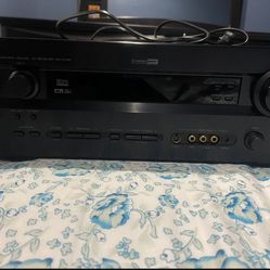 Yamaha Natural Sound Receiver RX-V740
