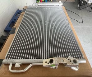BMW 3 series or 4 series ac condenser
