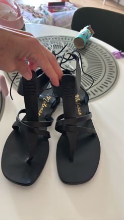 Matisse Sandals like new size 7