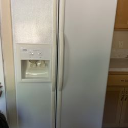 Kennore Refrigerator 36* 30*69,5 Side By Side 