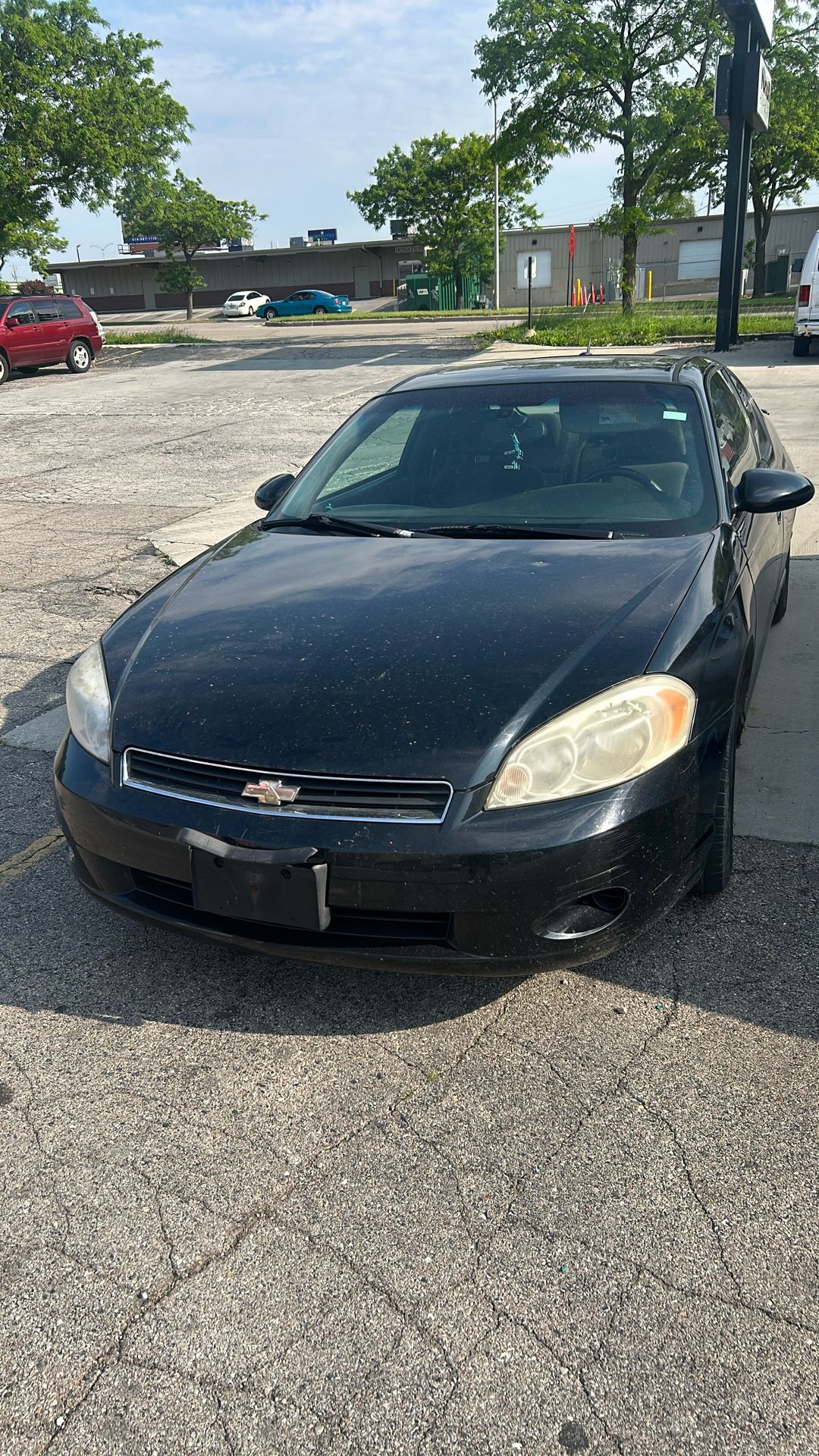 2006 Chevrolet Monte Carlo