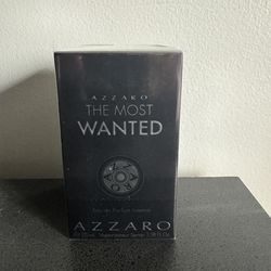 Azzaro The Most Wanted