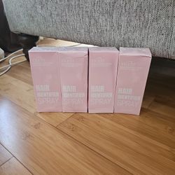 Hair Identifier Spray