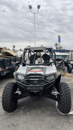2012 Polaris Ranger RZR 900