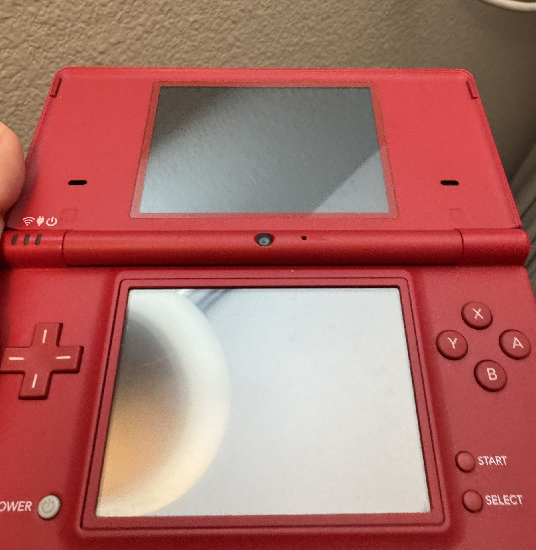 Nintendo DSi Red Great Condition 