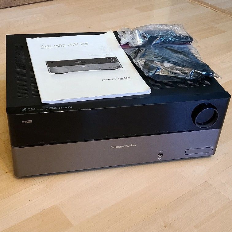 Harman Kardon AVR-1650