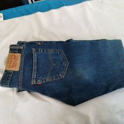 511 Levi's