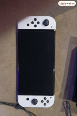 Nintendo Switch OLED – Pristine Condition + Accessories Bundle