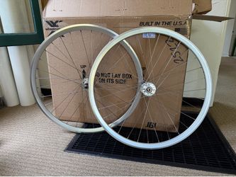 Velocity Deep V Wheel Wheelset