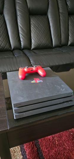 Ps4 pro