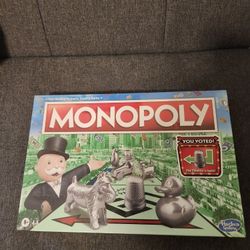 Board Game-monopoly