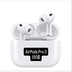 AirPods Pro 3