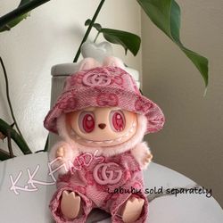 Labubu Luxury Outfit 