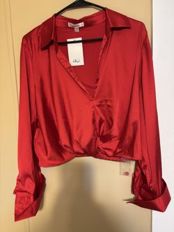 Holiday Blouse