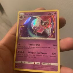 Pokémon Holo Rare 