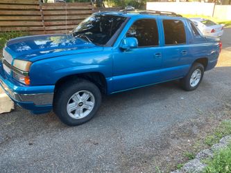 2005 Chevrolet Avalanche