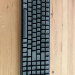 Bluetooth / wired RGB Keyboard