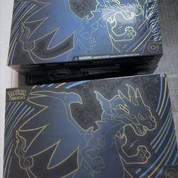 Mega Charizard UPC