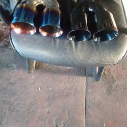 ESPECIAL PUNTAS DOBLES PARA CARROS Y TROKAS 