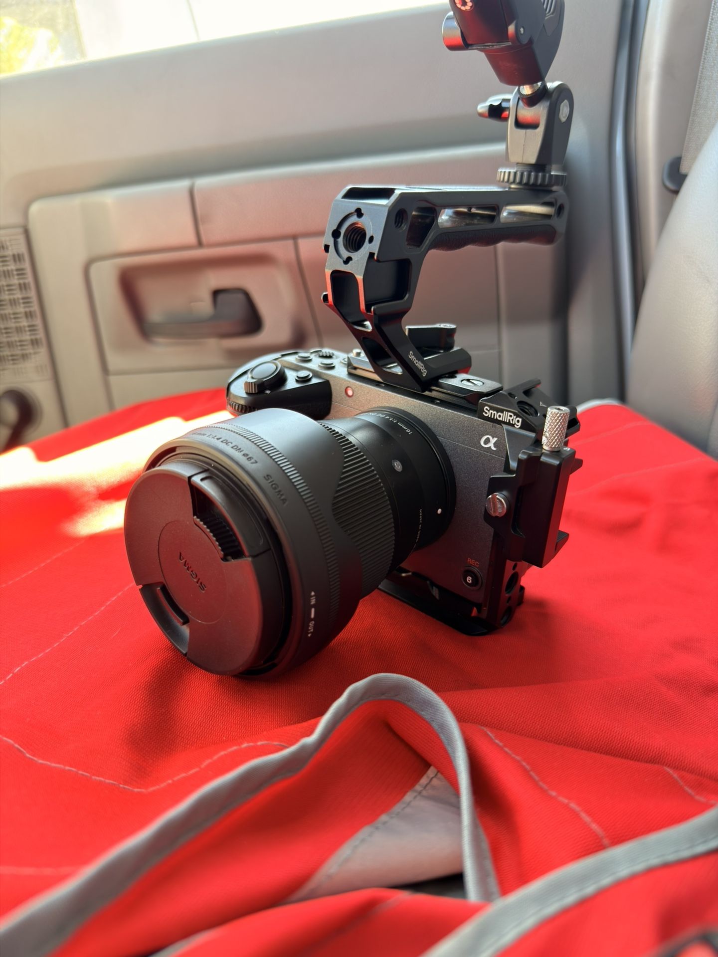 Sony FX30 Kit