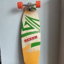 BRAND NEW - Rekon Longboard $60