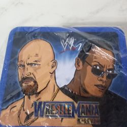 WWE Lunchbox