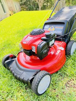 Troy bilt outlet lawn mower tb110