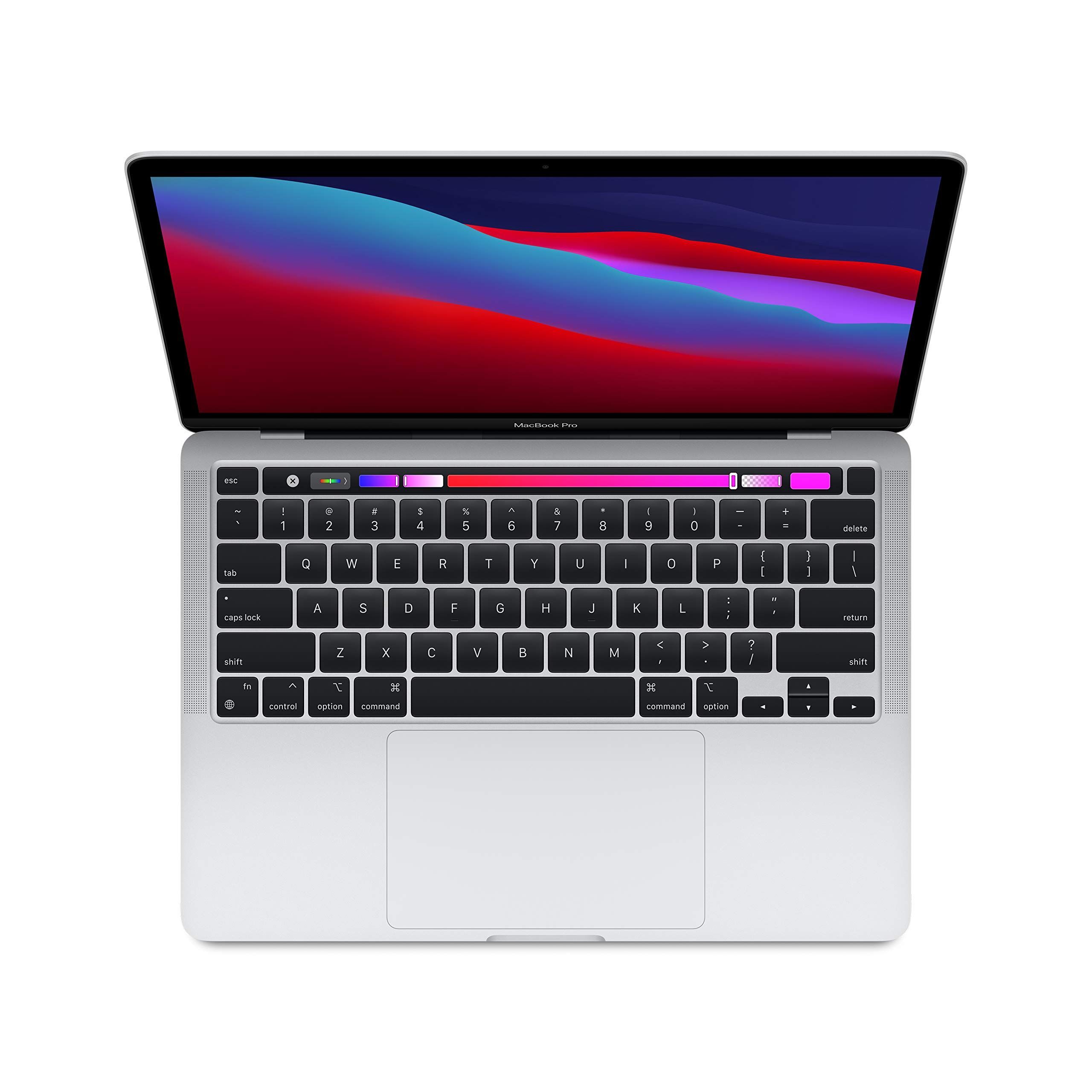 (2020) 13" MACBOOK PRO TOUCHBAR / 16 GB MEMORY / 512 SSD / M1 CHIP