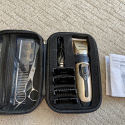 Low Noise Cordless Dog Clippers Grooming Kit