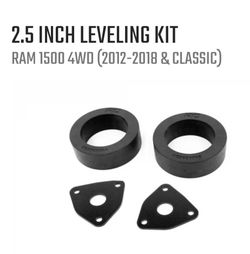 Ram 1500 2 Inch Leveling Kit