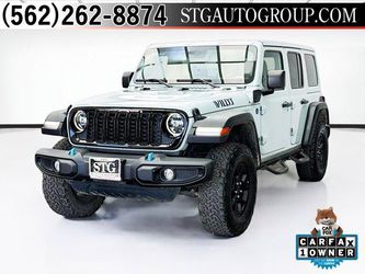 2024 Jeep Wrangler 4Xe
