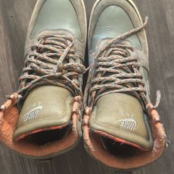 Nike Air Force 1 High Utility Boot Size 10