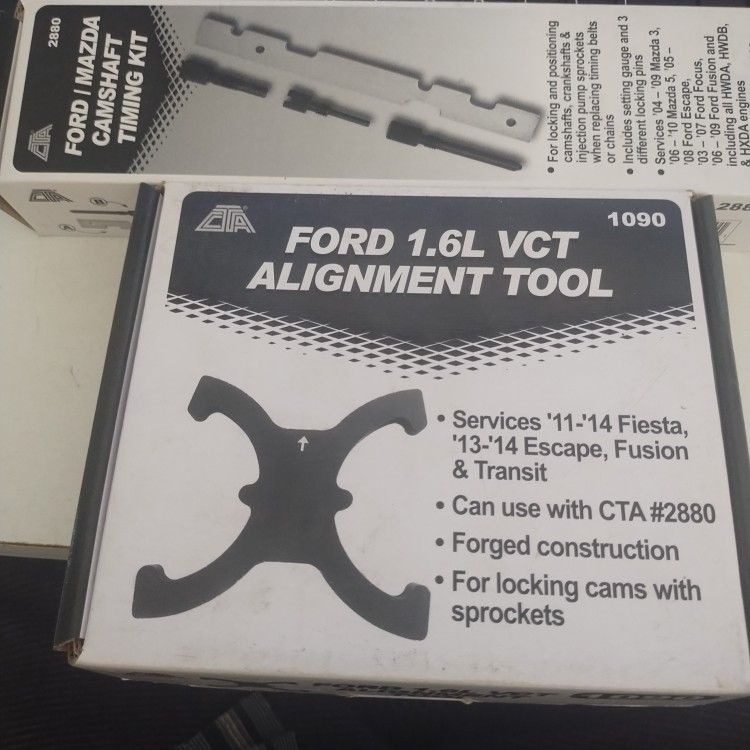 Timing Kit For Ford And Mazda
