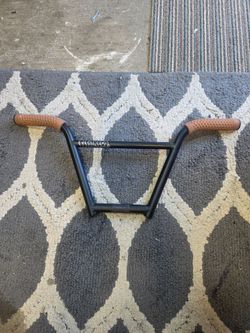4pc Bmx Handlebars
