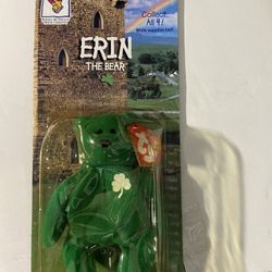 Ty Bear Collection. 4 Of Them.