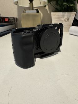 Sony Zve-10 Camera