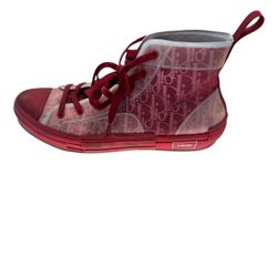 Dior B23 high-top sneakers