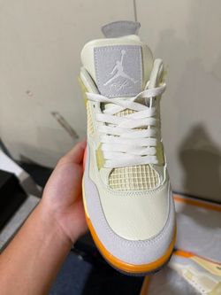 Air Jordan 4 Retro Sneaker