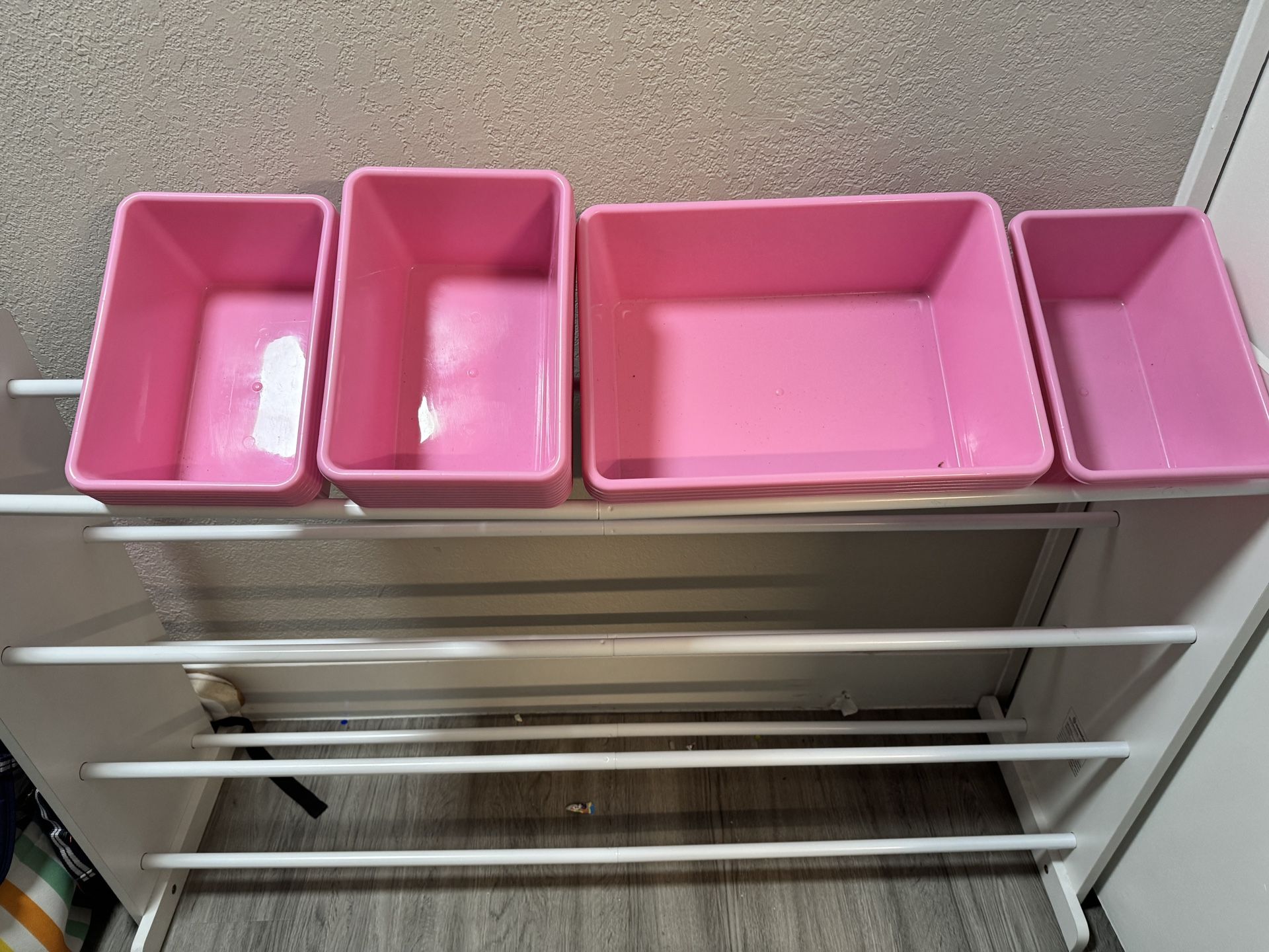 Toy Bin