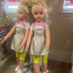 Large Doll