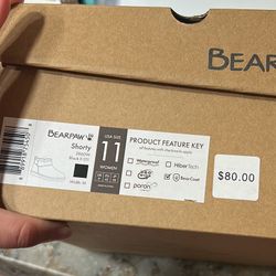 NEW Bearpaw short boots