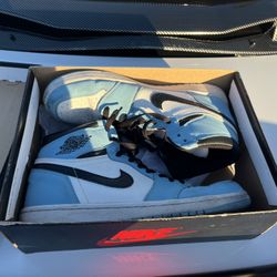 Air Force 1 High OG UNC