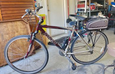 Trek bicycle