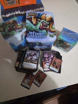 World of Warcraft Feast of Winterveil Collector's Set