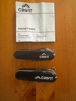 Pocket knives 2 - NEW
