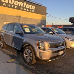 2020 Kia Telluride 