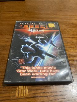 Titan A.E. DVD 
