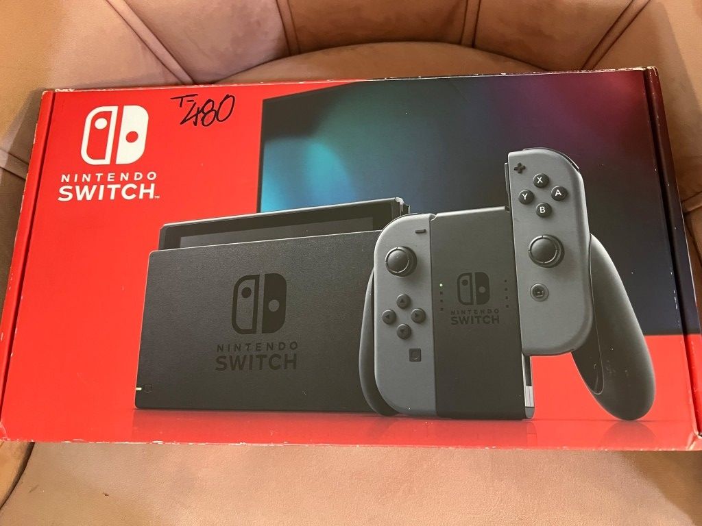 Nintendo Switch 