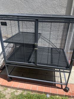 Critter Nation by MidWest Homes cage