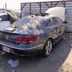 Volkswagen CC Parts 